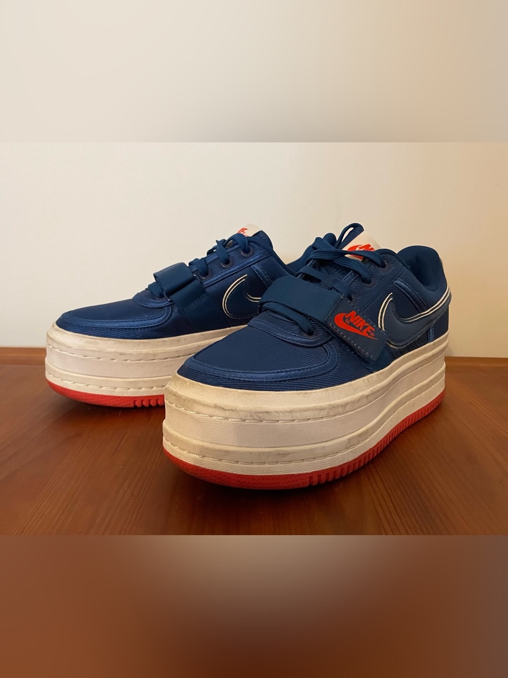 Nike Platform Sneakers